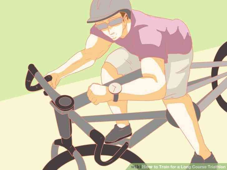 Image intitulée entraîner pour un Triathlon sur Longue distance de l